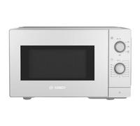 BOSCH - Serie 2 FL020MW0 Bianco Solo microonde Superficie piana 20 L 800 W