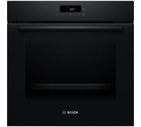 Bosch Serie 2 , Forno da incasso, 60 x 60 cm, Nero HBA571BB4