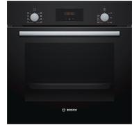 Forno Elettrico Serie 2 HBF153BB0 da Incasso Ventilato Capacit 66 Litri Classe A Potenza 3000 Watt Colore Nero