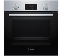 Bosch Serie 2 HBF113BR1S Forno da incasso 60 x 60 cm Acciaio Classe A