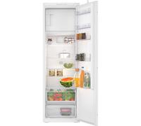 Bosch Serie 2 Frigorifero monoporta da incasso con congelatore, 177.5 x 56 cm