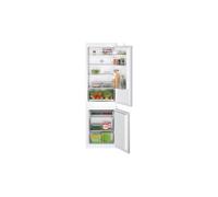 Bosch Serie 2 KIV865SE0 frigorifero con congelatore Da incasso 267 L E Bianco