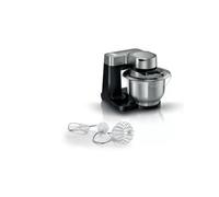 Bosch Serie 2 MUMS2VM00 robot da cucina 900 W 3,8 L Nero, Argento