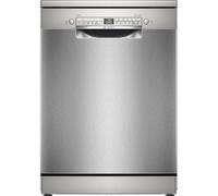 Bosch Serie 2 SMS2HTI02E Lavastoviglie da libera installazione 60 cm Acciaio Classe D