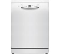 Bosch Serie 2 SMS2HTW02E Lavastoviglie da libera installazione 60 cm Bianco Classe D