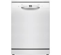 Bosch Serie 2 SMS2HTW02E Lavastoviglie da libera installazione 60 cm Bianco Classe D