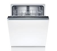 Bosch Serie 2 SMV24AX04E Lavastoviglie da incasso a scomparsa totale 12 coper...