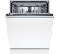 Bosch Serie 2 SMV25EX02E Lavastoviglie da incasso a scomparsa totale 60 cm Classe E