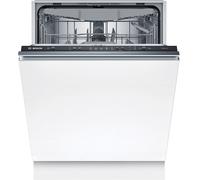 Bosch Serie 2 SMV25EX02E Lavastoviglie da incasso a scomparsa totale 60 cm Classe E