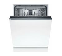 Bosch Serie 2 SMV25EX02E Lavastoviglie da incasso a scomparsa totale 60 cm Classe E