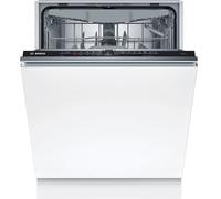 Bosch Serie 2 SMV2HVX02E Lavastoviglie da incasso a scomparsa totale 13 coper...