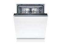 Bosch Serie 2 SMV2HVX02E Lavastoviglie da incasso a scomparsa totale 60 cm Classe D
