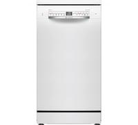 Bosch Serie 2 SPS2HKW58E Lavastoviglie da libera installazione 45 cm Bianco Classe E