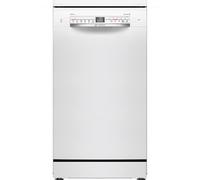 Bosch Serie 2 SPS2HKW58E Lavastoviglie da libera installazione 45 cm Bianco Classe E