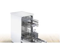 Bosch Serie 2 SPS2HKW58E Lavastoviglie da libera installazione 45 cm Bianco Classe E