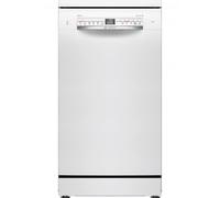 Bosch Serie 2 SPS2HKW58E Lavastoviglie da libera installazione 45 cm Bianco Classe E