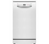 Bosch Serie 2 SPS2HKW58E Lavastoviglie da libera installazione 45 cm Bianco Classe E
