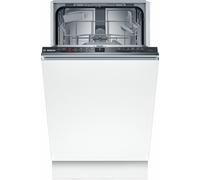 Bosch Serie 2 SPV2HKX42E Lavastoviglie da incasso a scomparsa totale 4