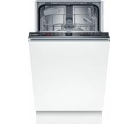 Bosch Serie 2 SPV2HKX42E Lavastoviglie da incasso a scomparsa totale 45cm 10 ...