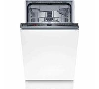 Bosch Serie 2 SPV2HMX42E - Lavastoviglie completamente integrata, 45 cm