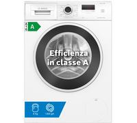 Bosch Serie 2 WGE03200IT Lavatrice a carica frontale 8kg 1200g/min Bianco Cla...