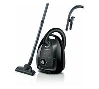 BGB38BA1 Aspirapolvere a Traino con Saccho Potenza 600 Watt Colore Nero