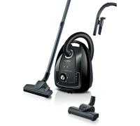 Bosch Serie 4 BGB38BA3T aspirapolvere a traino 4 L A cilindro Secco 85
