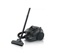 Bosch Serie 4 BGC21X300 aspirapolvere a traino 2 L A cilindro Secco 550 W Sacchetto per la polvere