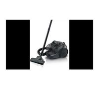 Bosch Serie 4 BGC21X300 aspirapolvere a traino 2 L A cilindro Secco 550 W Sacchetto per la polvere