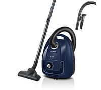 Bosch Serie 4 BGD38BU2 aspirapolvere a traino 4 L Aspiratore a cilindro Secco 600 W Sacchetto per la polvere
