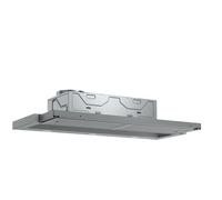 Bosch Serie 4 DFL094A51 Flachschirmhaube Incasso Con LED, 89,8 cm, Silber