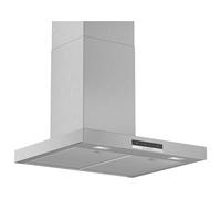 BOSCH - Serie 4 DWB66DM50 cappa aspirante Cappa aspirante a parete Acciaio inox A 580 m³ /h - SPEDIZIONE GRATUITA