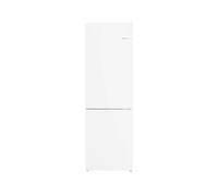 Bosch KGN362WED Frigorifero Combinato, Libero installazione, Serie 4, 60 cm di larghezza, Total NoFrost, Bianco,