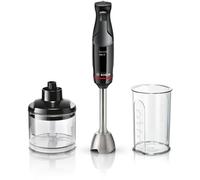 Bosch Serie 4 MSM4B620 Frullatore a immersione ErgoMaster 1000 W Nero, antracite