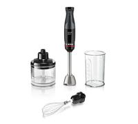 Bosch Serie 4 MSM4B621 Frullatore a immersione ErgoMaster 1000 W Nero, antracite