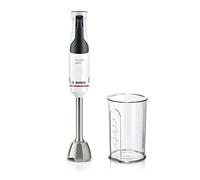 Bosch Serie 4 MSM4W210 frullatore 0,6 L Frullatore ad immersione 600 W Nero, Bianco