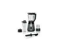 Serie 4 Mmb6177s Frullatore 1,5 L Frullatore Da Tavolo 1200 W Nero, Argento