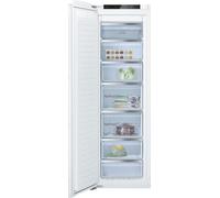 Bosch Serie 4 GIN81VEE0 Congelatore Verticale da incasso 177,2 x 55,8 cm Clas...