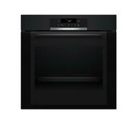 Bosch Serie 4 HBA372EB3 Forno multifunzione Pirolitico Air Fry Nero Classe A+
