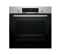 Bosch Serie 4 HBA514BS3 Forno da incasso 60 x 60 cm Acciaio Classe A+