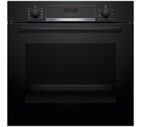 Bosch Serie 4 HBA534BB3 Forno da incasso 60 x 60 cm Nero Classe A+
