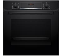 Bosch Serie 4 HBA534BB3 Forno da incasso 60 x 60 cm Nero Classe A+