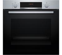 Bosch Serie 4 HBA534BS3 Forno da incasso 60 x 60 cm Acciaio Classe A+