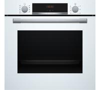 Bosch Serie 4 HBA534BW3 Forno da incasso 60 x 60 cm Bianco Classe A+