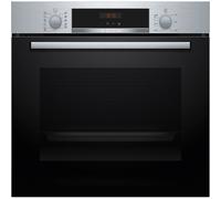 Bosch Serie 4 HBA574BS3 Forno multifunzione Pirolitico Acciaio inox Classe A+ Bosch
