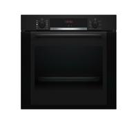 Bosch Serie 4 HQA334EB3 Forno con vapore da incasso 60 x 60 cm Nero Classe A+