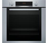 Bosch Serie 4 HRA314BR0 Forno con vapore da incasso 60x60cm Acciaio Classe A 71L [EEK: A]