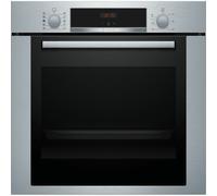 Bosch Serie 4 HRA314BR0 Forno con vapore da incasso 60 x 60 cm Acciaio Classe A