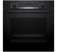 Bosch Serie 4 HRA574BB0 Forno con vapore da incasso 60 x 60 cm Nero Classe A