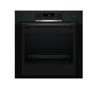 Bosch Serie 4 HRG312BB3 Forno con vapore da incasso 60 x 60 cm Nero Classe A+